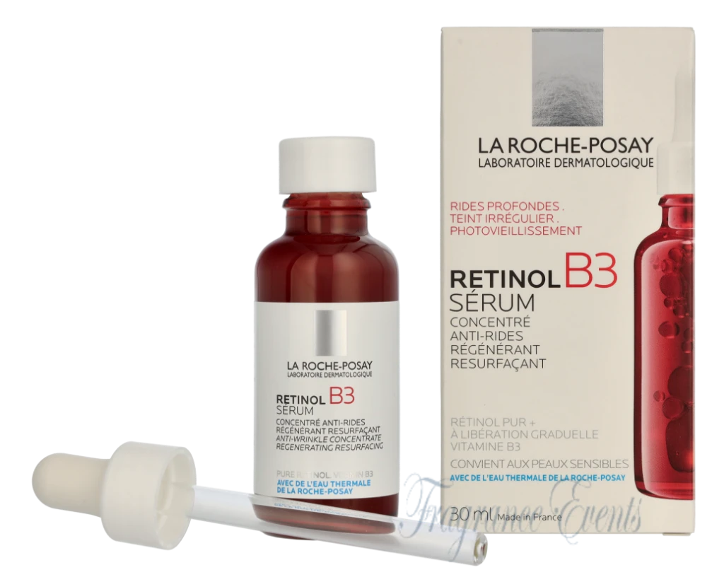 LRP Redermic Retinol B3 Serum