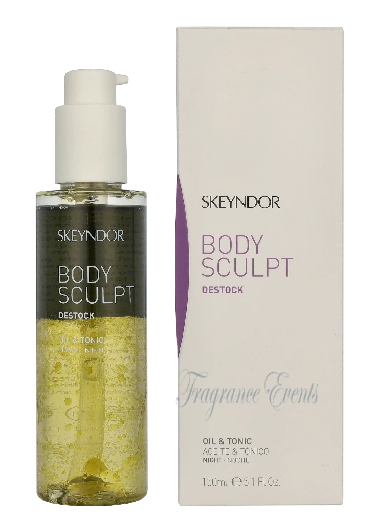 Skeyndor Oil & Tonic - Night