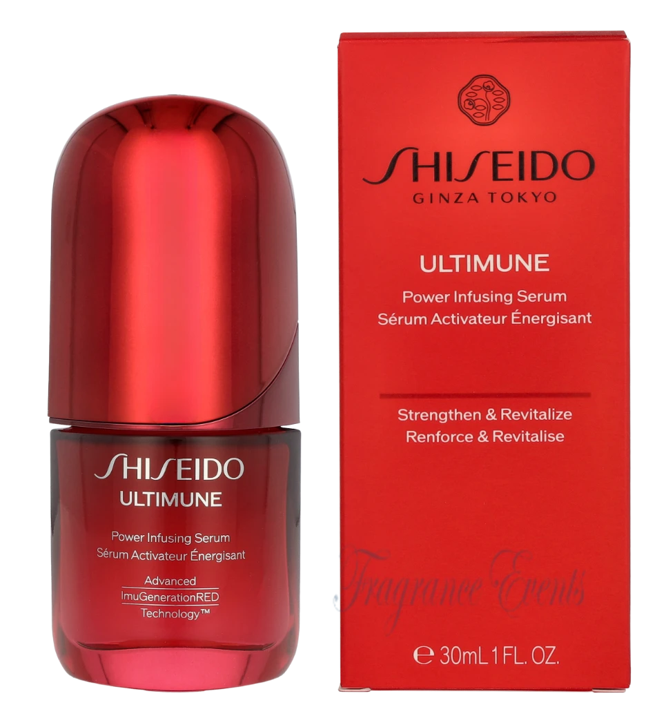 Shiseido Ultimune Power Infusing Serum