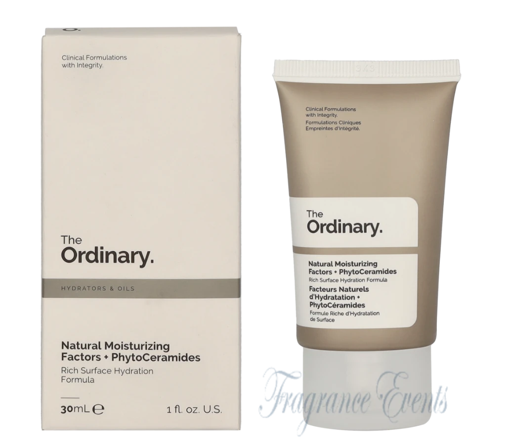 The Ordinary Natural Moisturizing Factors + PhytoCeramides