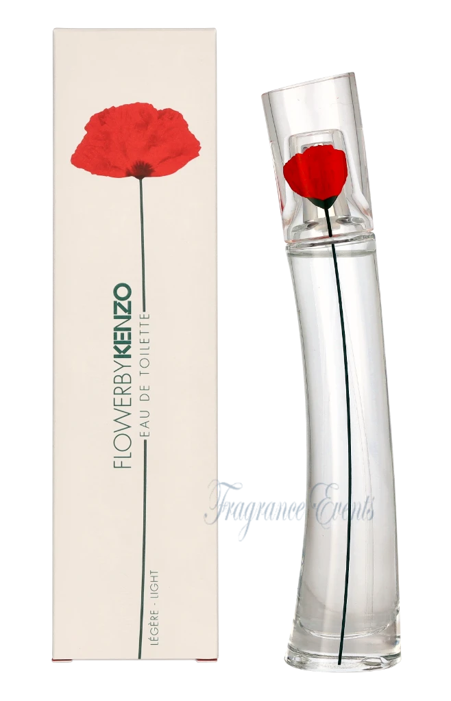 Kenzo Flower By Kenzo Light Edt Spray