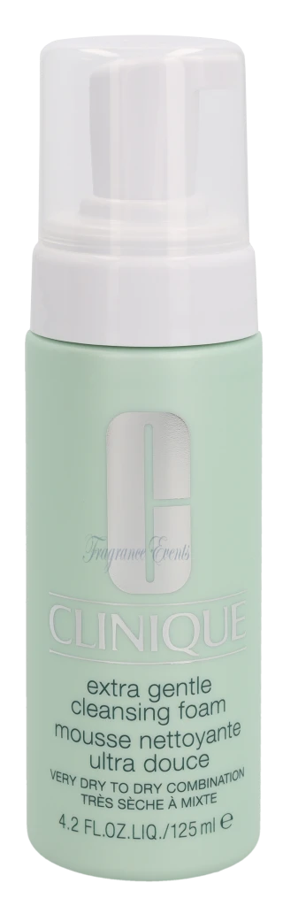 Clinique Extra Gentle Cleansing Foam