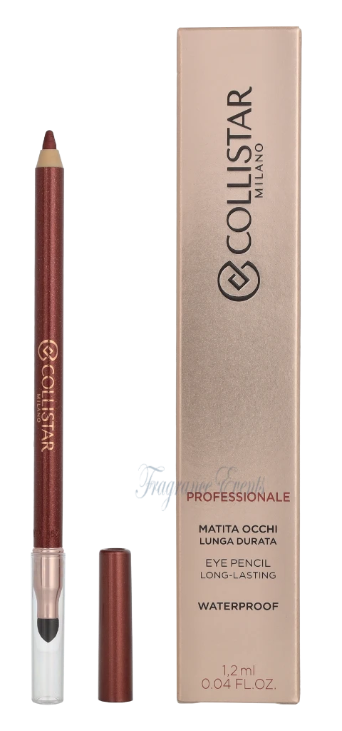 Collistar Professional Waterproof Eye Pencil