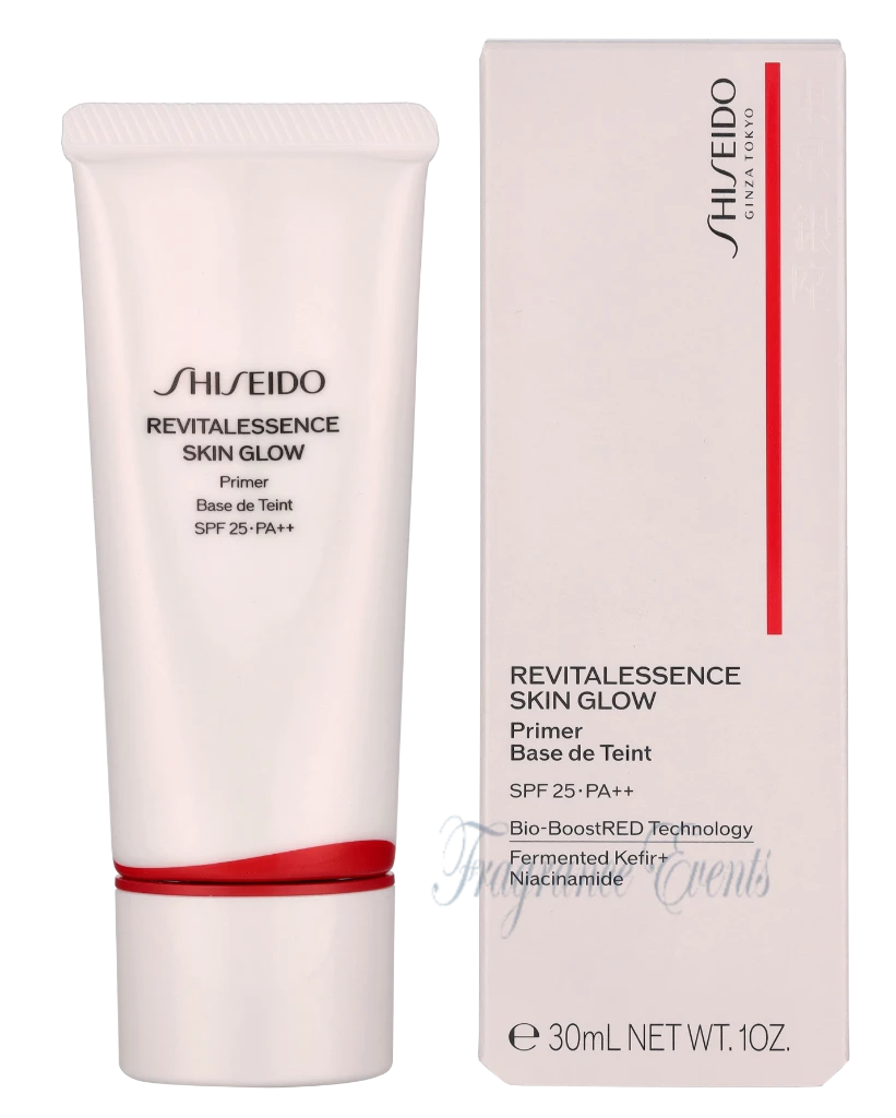 Shiseido Revitalessence Skin Glow Primer SPF25