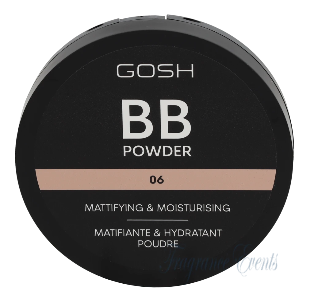 Gosh BB Powder