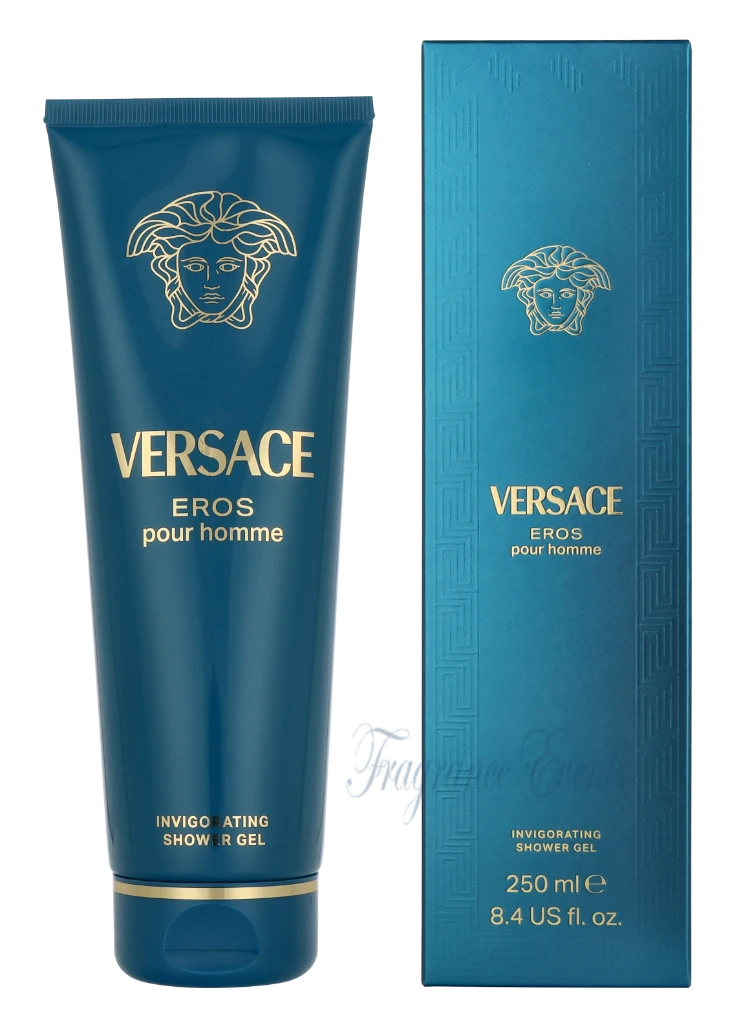 Versace Eros Pour Homme Shower Gel