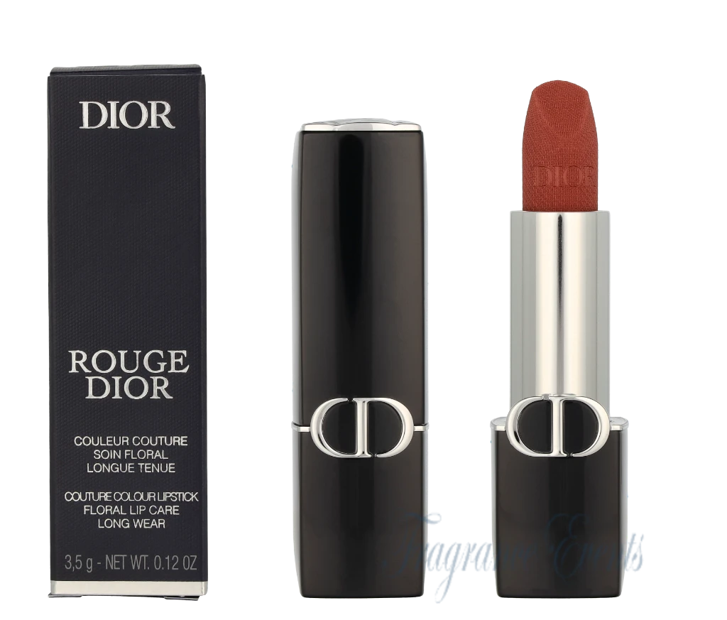 Dior Rouge Dior Velvet Lipstick