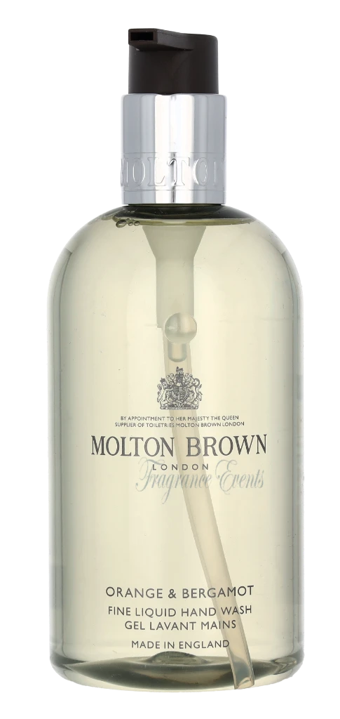 Molton Brown Orange & Bergamot Fine Liquid Hand Wash