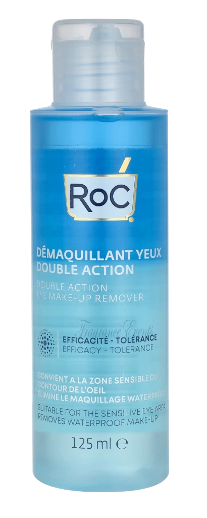 RoC Double Action Eye Make-up Remover