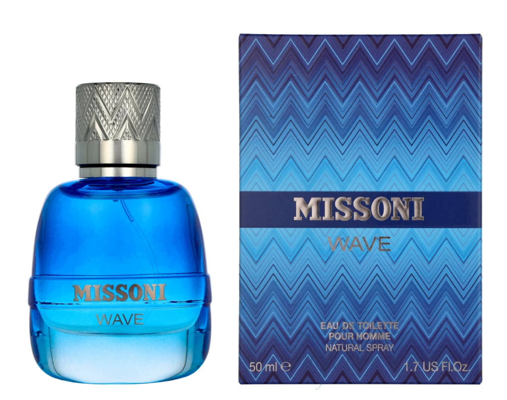 Missoni Wave Edt Spray