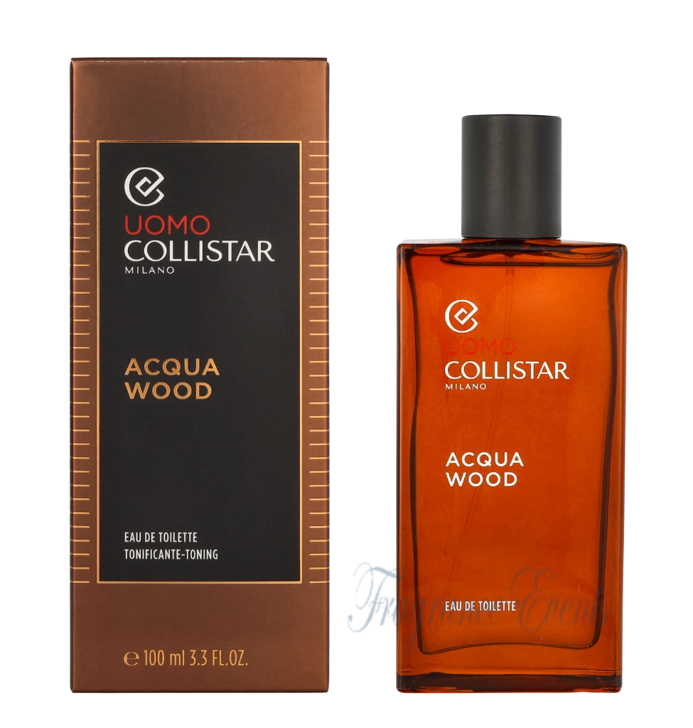 Collistar Uomo Acqua Wood Edt Spray