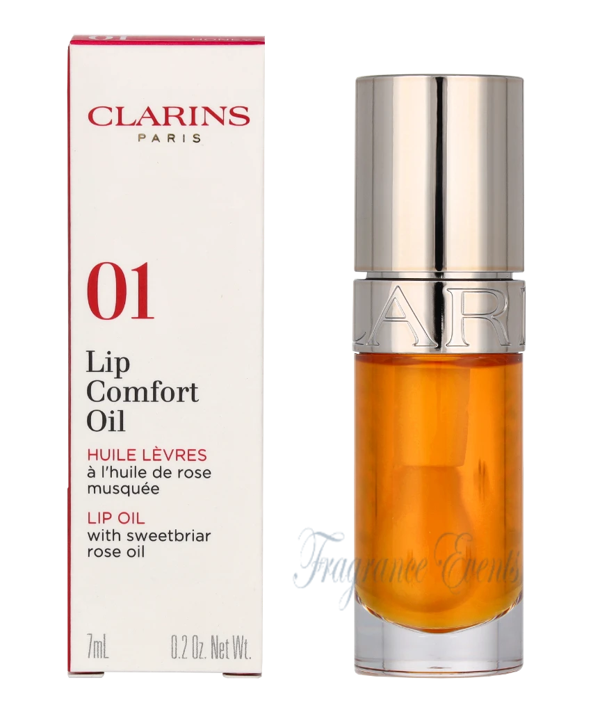 Clarins Lip Comfort Oil