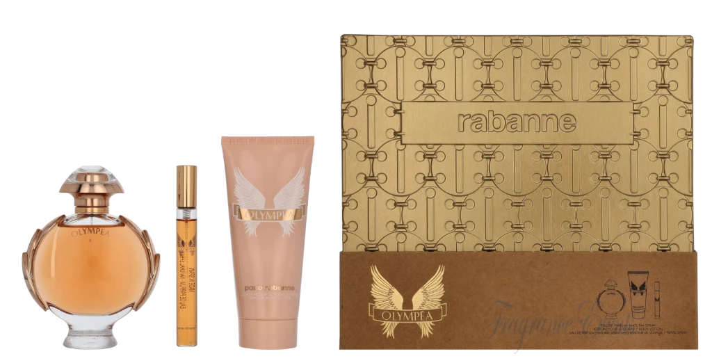 Paco Rabanne Olympea Giftset