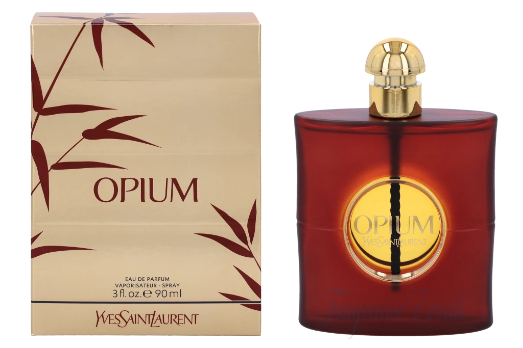 YSL Opium Pour Femme Edp Spray