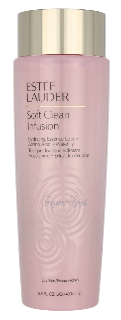 E.Lauder Soft Clean Infusion Hydrating Toner
