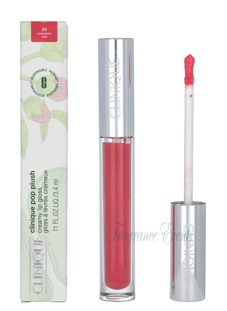 Clinique Pop Plush Creamy Lip Gloss