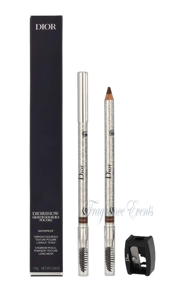 Dior Diorshow Crayon Sourcils Poudre WP Eyebrow Pencil