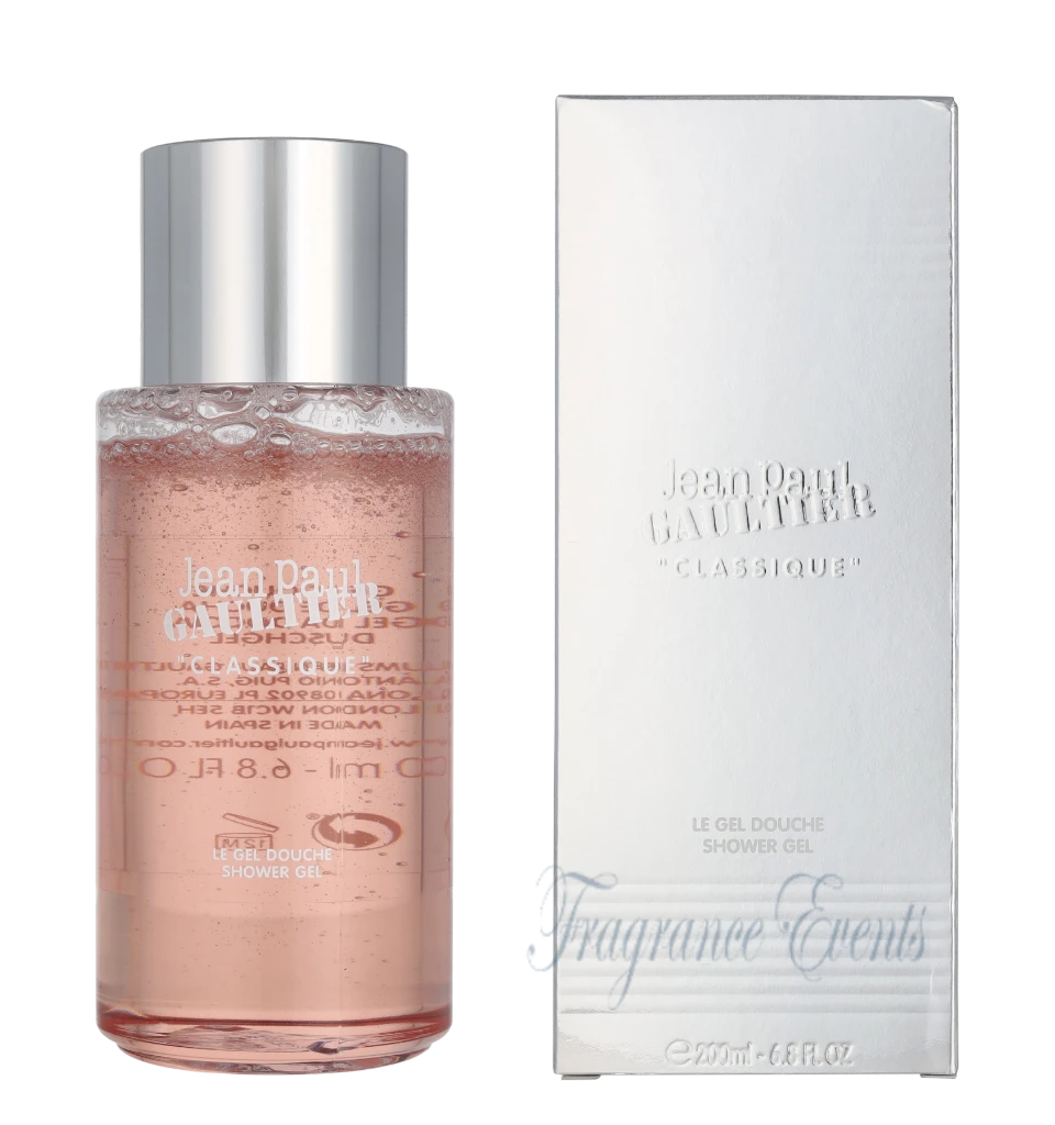 J.P. Gaultier Classique Shower Gel
