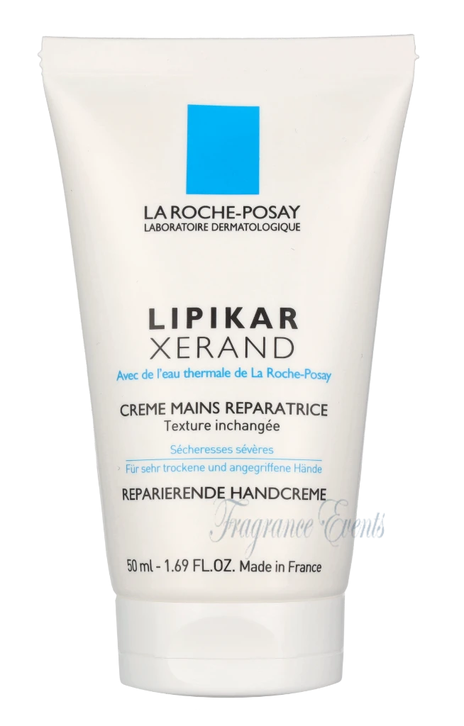 LRP Lipikar Xerand Hand Repair Cream