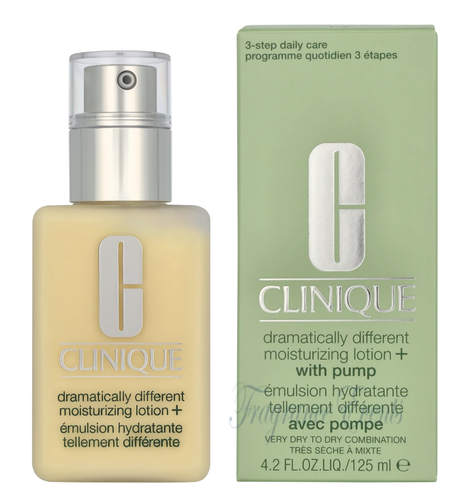 Clinique Dramatically Different Moisturizing Lotion+