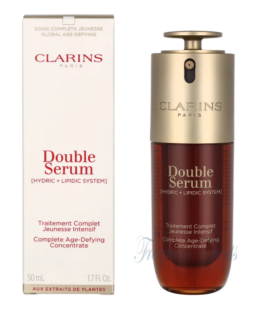 Clarins Double Serum