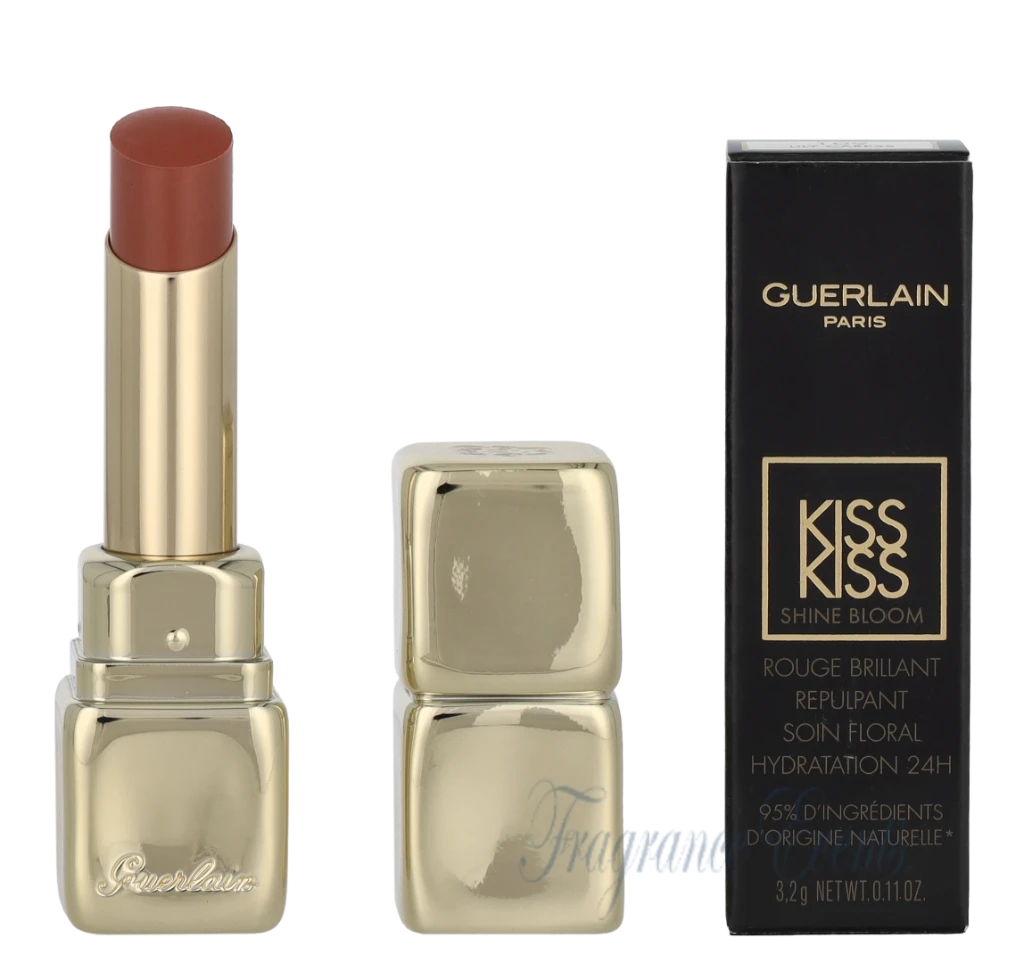 Guerlain Kiss Kiss Shine Bloom Lip Colour