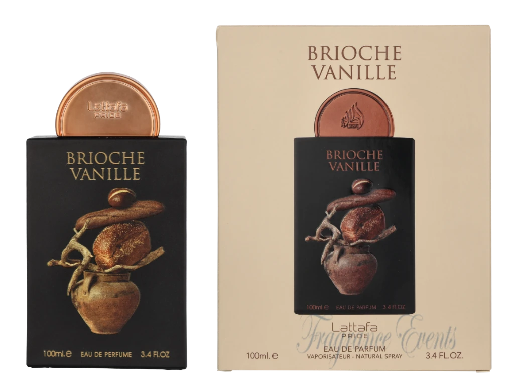 Lattafa Pride Brioche Vanille Edp Spray