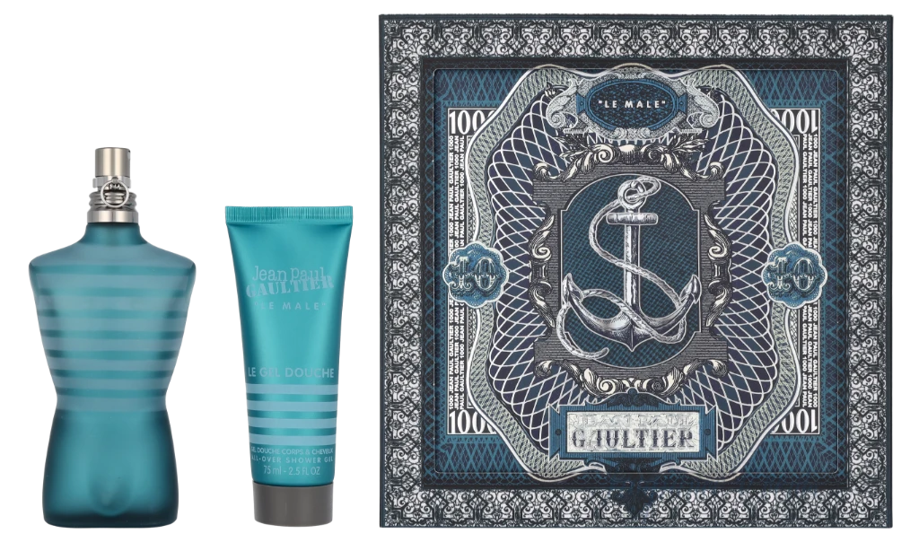 J.P. Gaultier Le Male Giftset