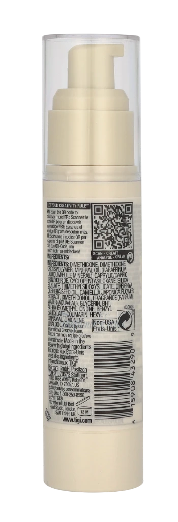 Tigi BH Artistic Edit Juxta Pose Serum