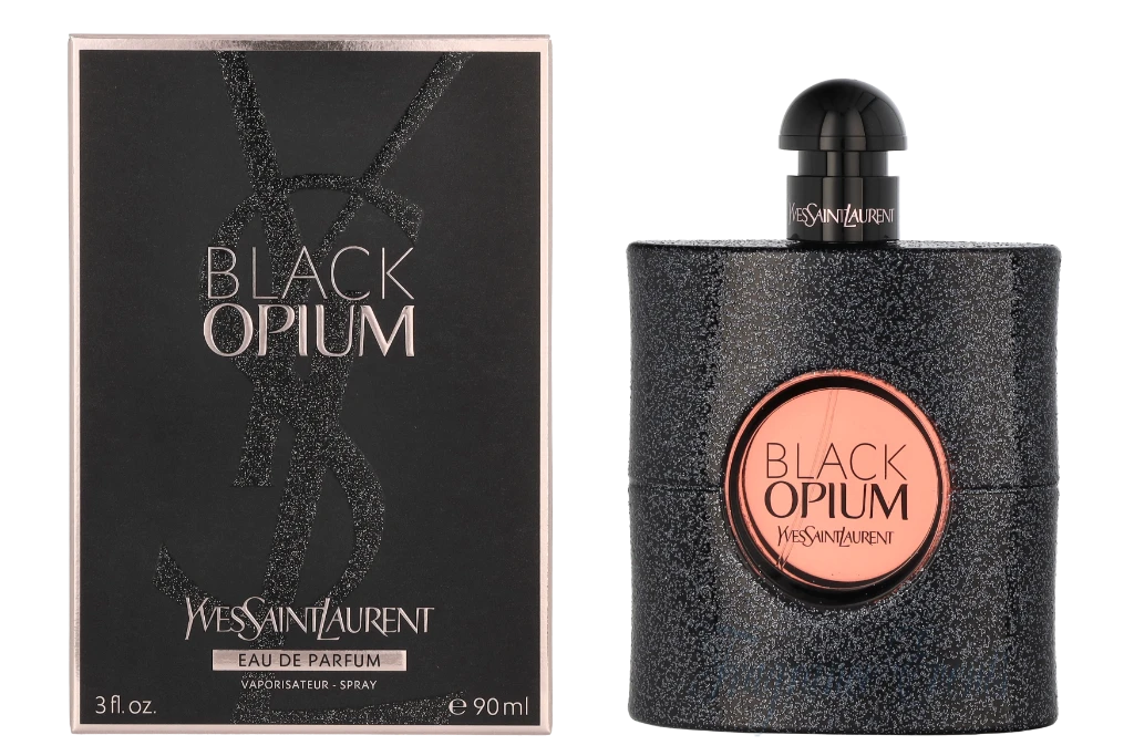 YSL Black Opium Edp Spray