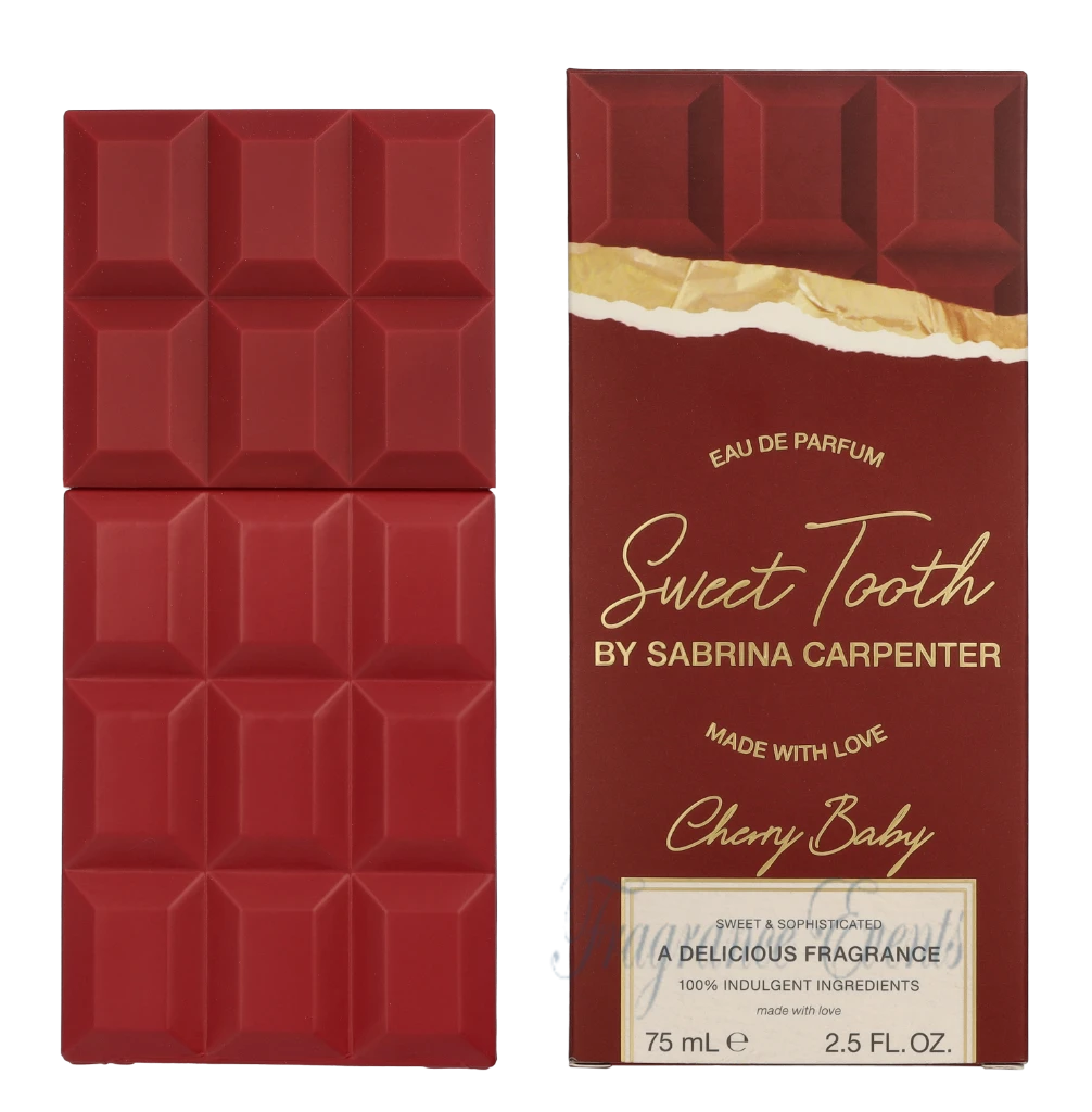 Sabrina Carpenter Cherry Baby Edp Spray