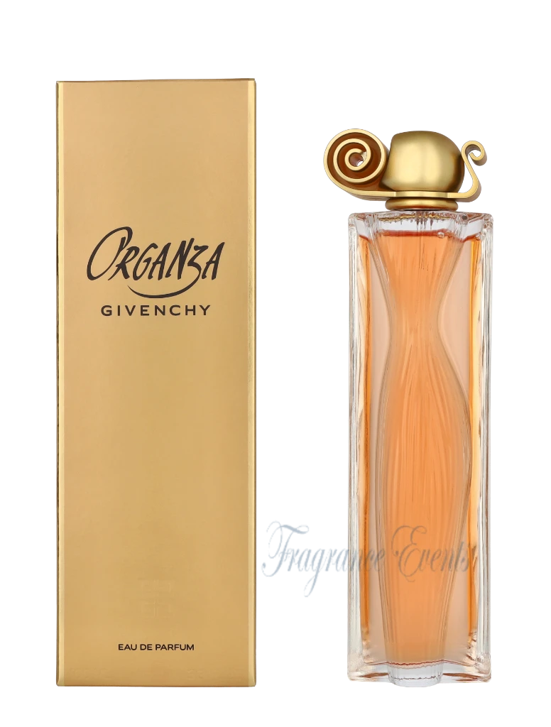 Givenchy Organza Edp Spray