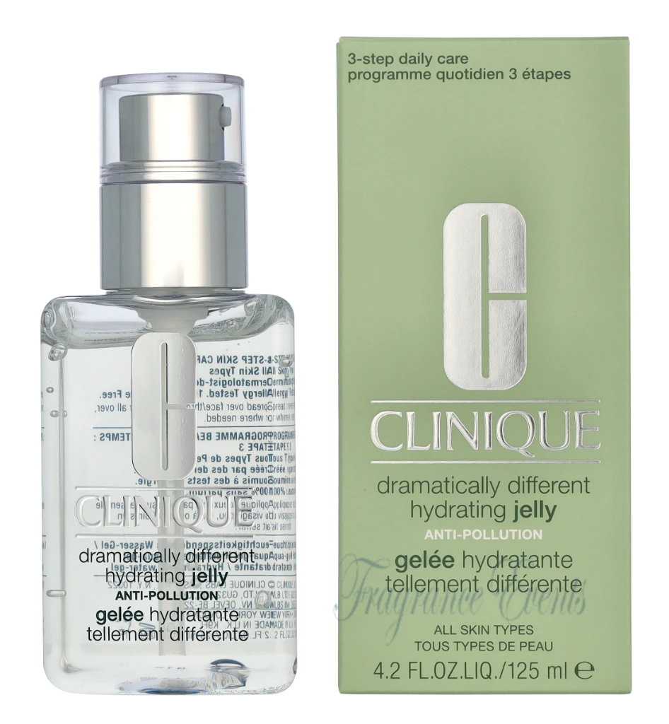 Clinique Dramatically Different Hydrating Jelly