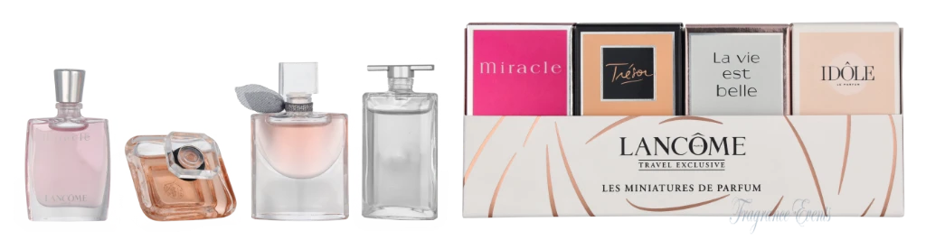 Lancome The Best Of Lancome Fragrances