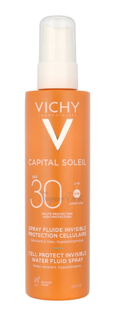Vichy Capital Soleil Cell Protect Water Fluid Spray SPF30+