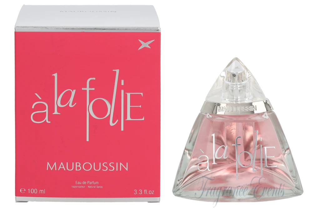 Mauboussin A La Folie Edp Spray