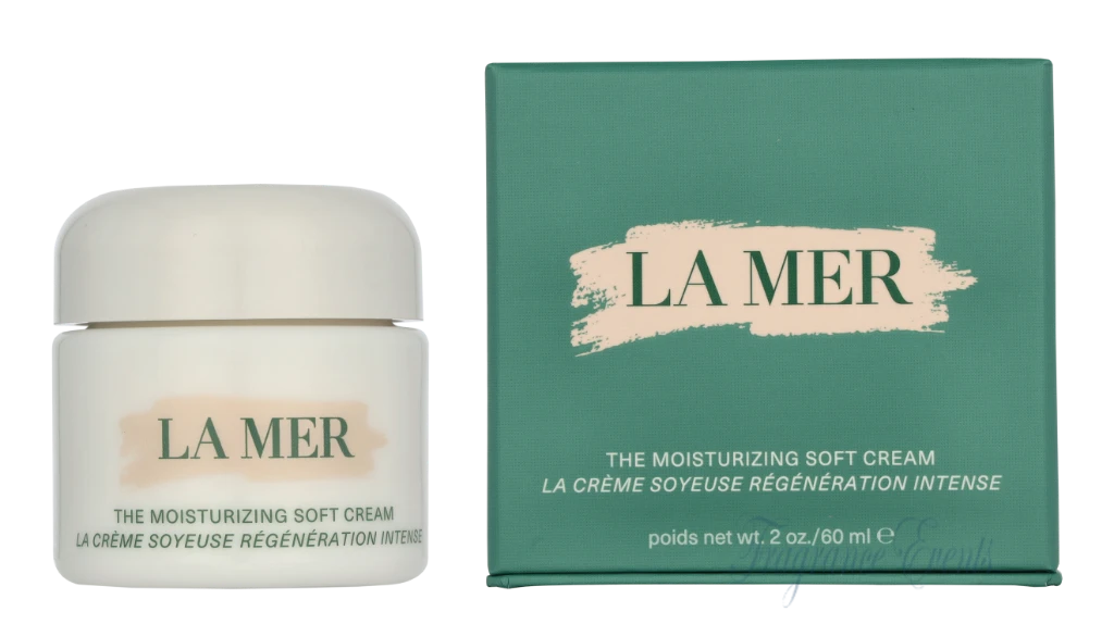La Mer The Moisturizing Soft Cream