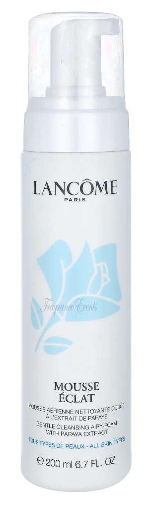 Lancome Mousse Eclat-Airy Foam