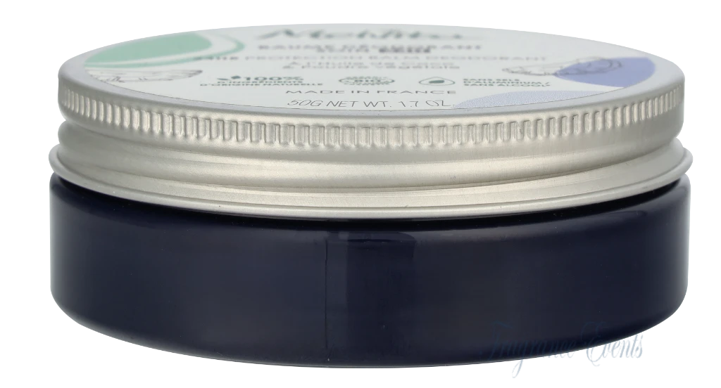 Melvita Balm Deodorant Protection 24H