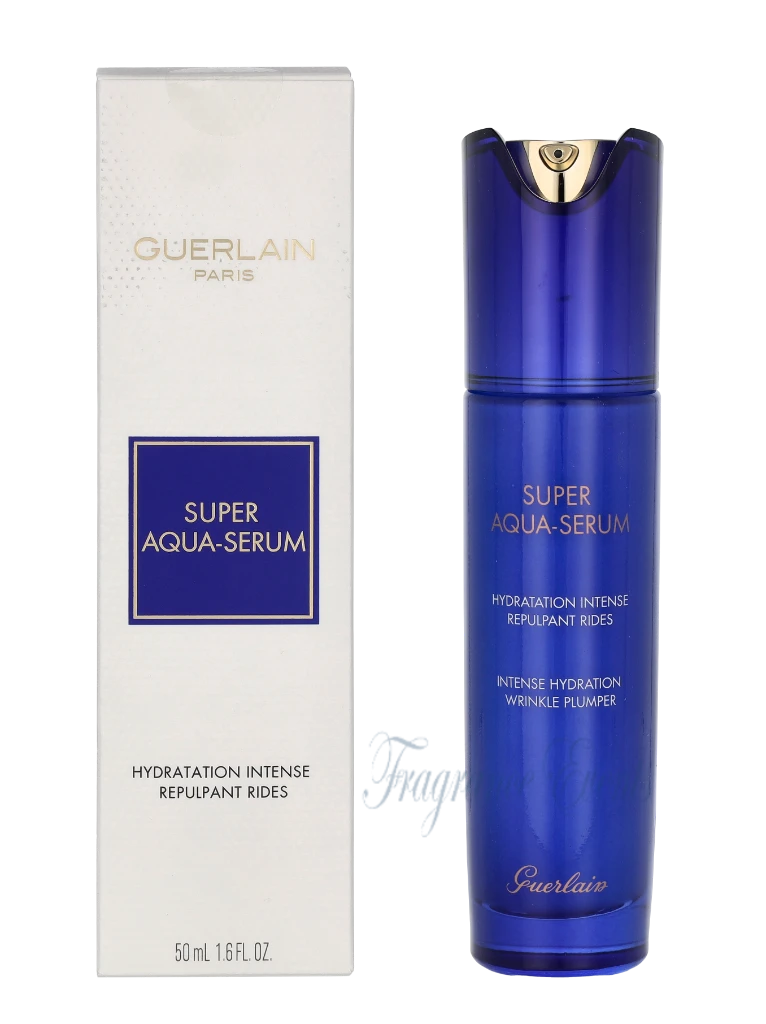 Guerlain Super Aqua-Serum Intense Hydration Wrinkle Plumper