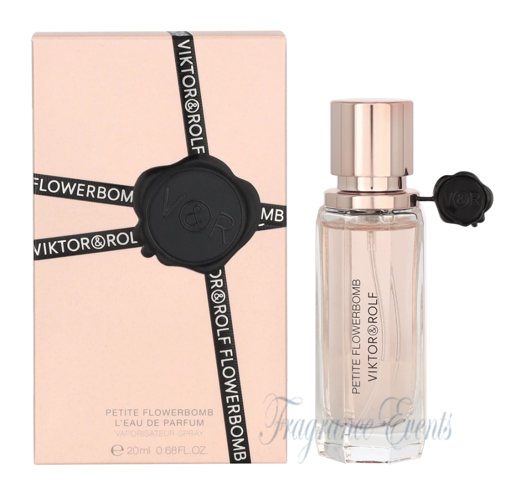 Viktor & Rolf Flowerbomb Edp Spray