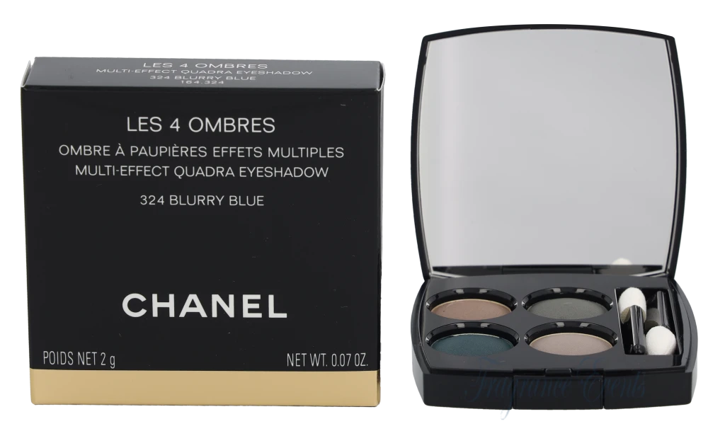 Chanel Les 4 Ombres Multi Effect Quadra Eyeshadow