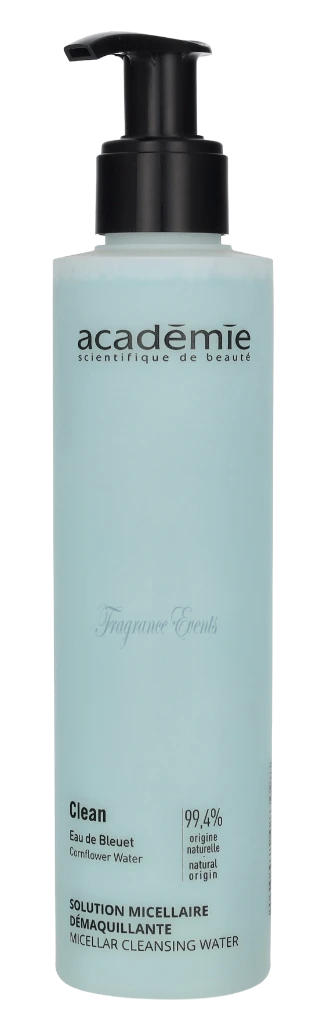 Academie Clean Micellar Cleansing Water