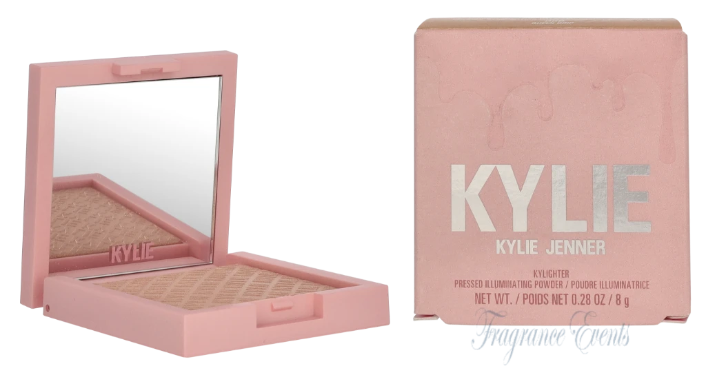 Kylie Cosmetics Kylighter Pressed Illuminating Powder