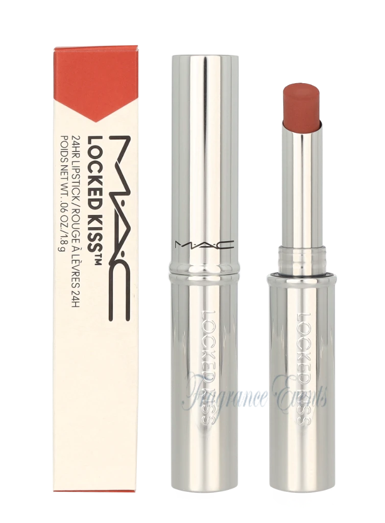 MAC Locked Kiss Ink 24HR Lipcolour