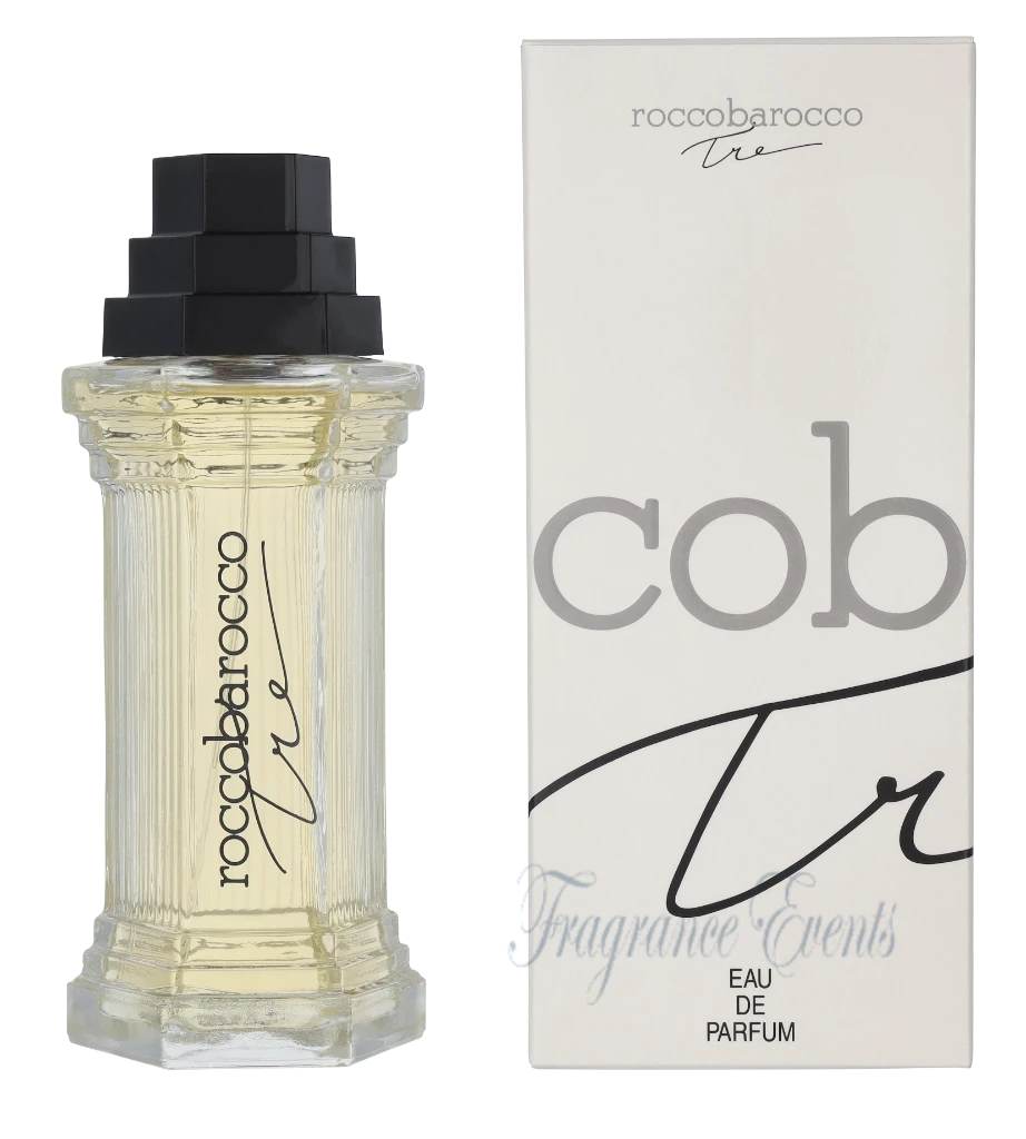 Roccobarocco Tre Edp Spray