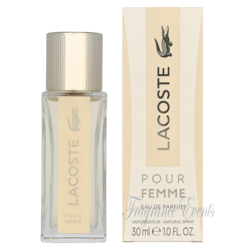 Lacoste Pour Femme Edp Spray