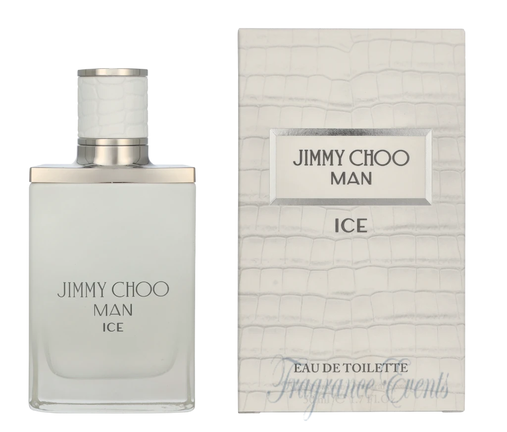 Jimmy Choo Man Ice Edt Spray