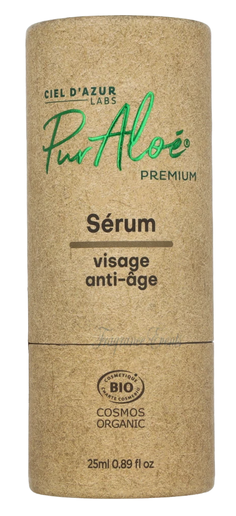 Pur Aloe Organic Premium  Anti-Aging Serum