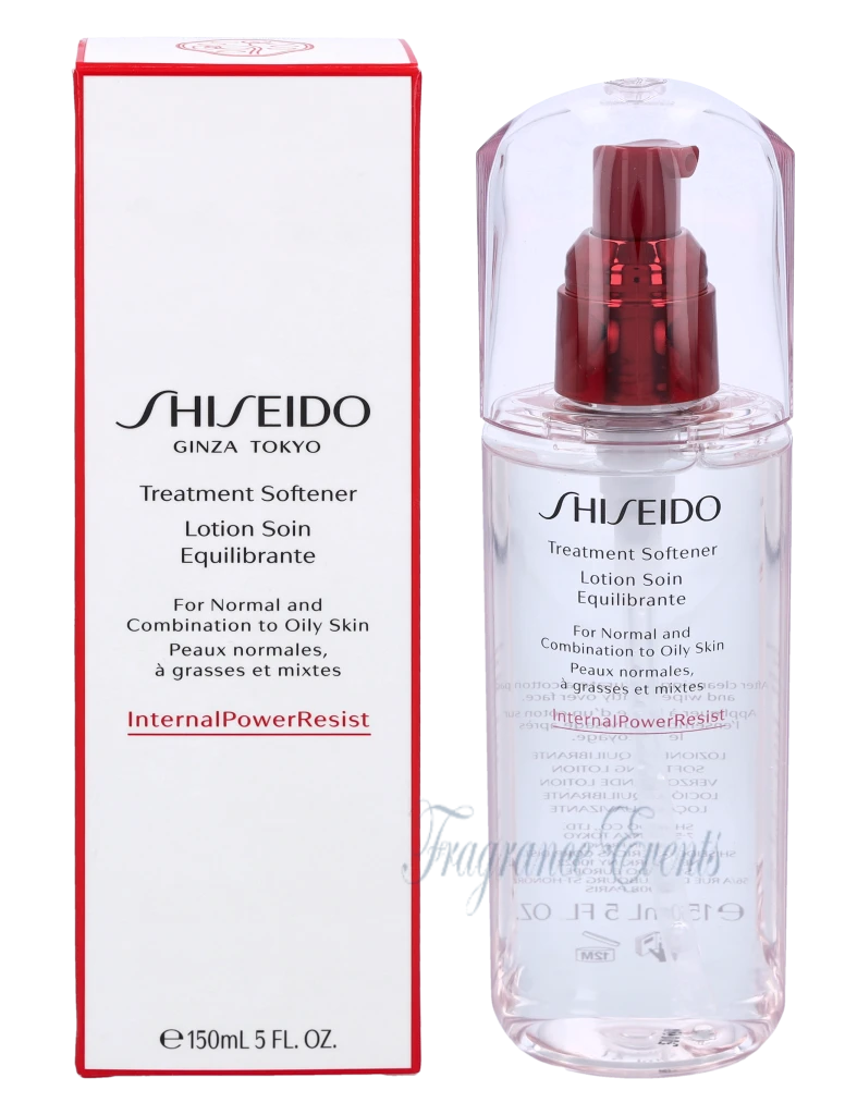 Shiseido Treatment Softener Lotion